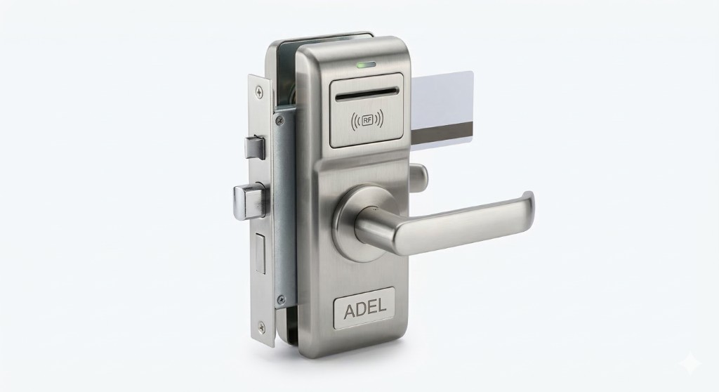 Электронный замок ADEL 1800RF