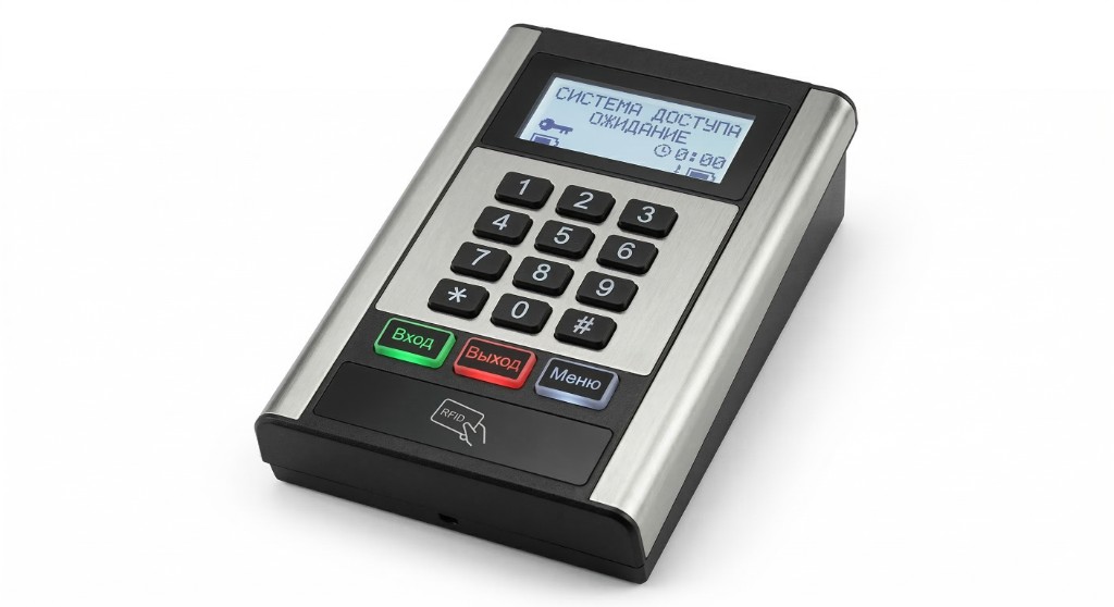 Панель управления доступом