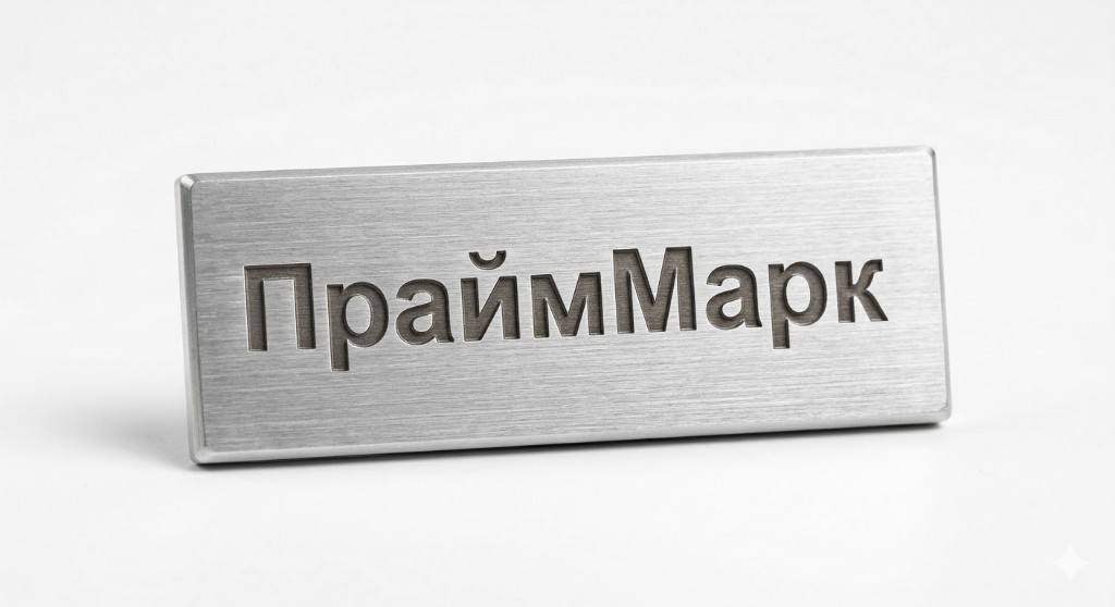Шильдик PrimeMark S