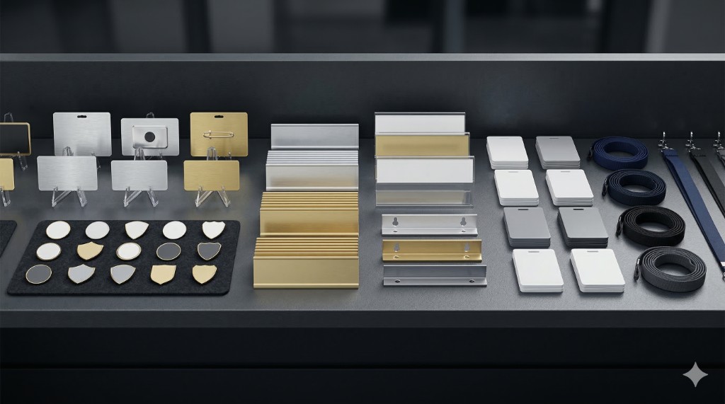 Панель доступа с клавиатурой и RFID